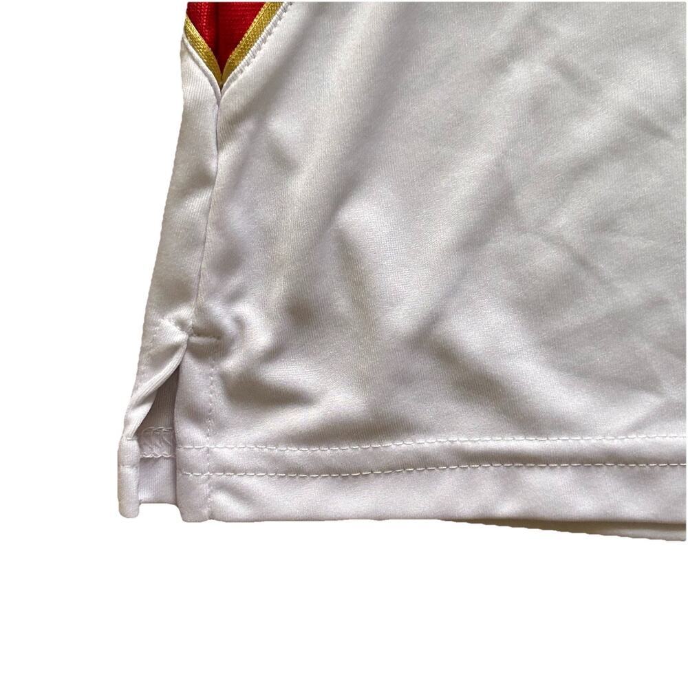 FPF Peru World Cup 2018 Jersey National Team Umbro Shirt Women Size Large Soccer - Picture 4 of 7